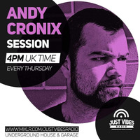 JustVibesRadio: Andy Cronix 19th July 2019 Just Vibes Radio by just vibes radio