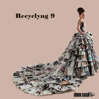 Simone Sassoli  - Recycling 9 by Simone Sassoli