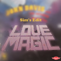 Sim's Edit - Love Magic by Simone Sassoli