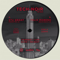 Tech-Noir (TN-004) - Part 1 - Stu Grant by 52Hz Bangkok