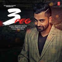 Sharry Mann - 3 Peg (Original Extended Version for DJs) by DJ Deepak