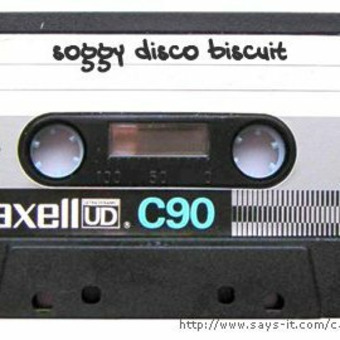 Soggy Disco Biscuit