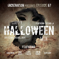 happy halloween mix by Rachael Depp