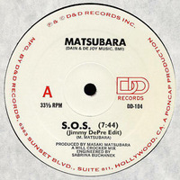 Matsubara - S.O.S. (Jimmy DePre Edit) by Jimmy DePre