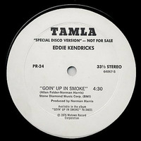 Eddie Kendricks - Goin' Up In Smoke (Jimmy DePre Edit) by Jimmy DePre