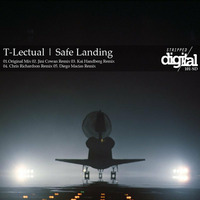 T-Lectual - Safe Landing(Kai Handberg Svartravn Mix) [Stripped Digital] by Kai Handberg