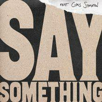 JT ft CS - Say Something (BlowFly Late Night Edit) by DeeJay BlowFly