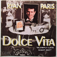 Ryan Paris - Dolce Vita (BlowFly Late Night Edit) by DeeJay BlowFly