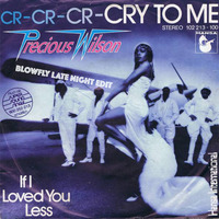 Precious Wilson (Eruption) - Cry On Me (BlowFly Late Night Edit) by DeeJay BlowFly