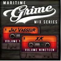 Jay Vasseur - Maritime Grime (Tech House Mix) by Jay Vasseur (Long Distance Rivals)