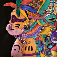 Jay Vasseur - Monkey Music (Tribal Tech House) by Jay Vasseur (Long Distance Rivals)
