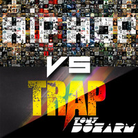 Hip hop vs Trap - DOZARM 2k15 mixtape by DOZARM