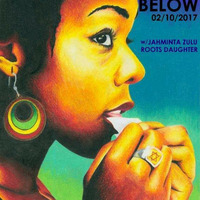 Jahminta Zulu &amp; Roots Daughter - Sista Night at FiyahDownBelow - 02 10 2017 - Part01 by Fiyah Down Below