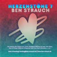 HerzensTöne Vol. 7 - Ben Strauch (Free Download inkl. Track-Ids) by Ben Strauch (ex-Klangmeister)