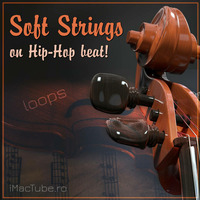 Soft Strings on Hip-Hop beat by iMacTUBE