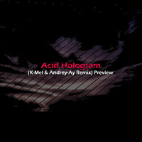 Dj Scale Ripper - Acid Hologram (K-Mel &amp; Andrey-Ay Remix) preview by Andrey-Ay