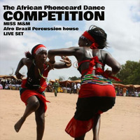 MISS M&amp;M - QDM - THE AFRICAN PHONECARD DANCE COMPETITION - LIVE SET by MISS M&M