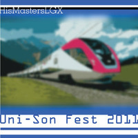 Uni-Son Fest 2011 - HisMastersLGX by HisMastersLGX