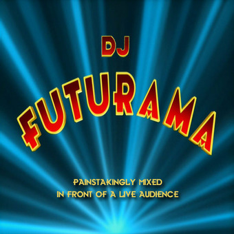 DJ Futurama