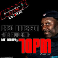 House Nation Radio France Mix#220.8.22.16 by DJ Greg Anderson