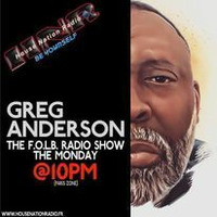 House Nation Radio France #601 7.8.24 by DJ Greg Anderson
