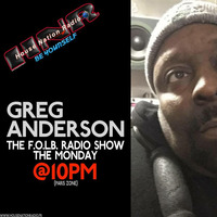 House Nation Radio France   #315  12.10.18 by DJ Greg Anderson
