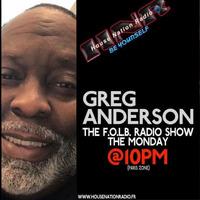 House Nation Radio France   #389 8.17.2020 by DJ Greg Anderson
