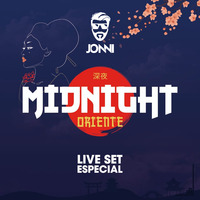 Jonni Live Set @ Midnight Oriente, Guarapuava - 29.06.19 by JONNI