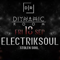 Electriksoul opening set @ Diynamic Room 18.09.2015 by Electriksoul