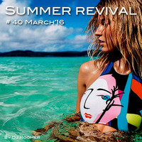 #40 Deep House Summer Revival by DJ Roomer by djroomer