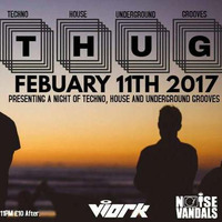 2017-01-16 thug demo by Mark Allen