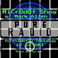 2019-06-11_Microdot_radio_show_22_ by Mark Allen