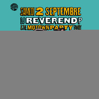 Dj Rork b2b Bruno Banner b2b Orel1 b2b Dj Matt @ Motown Party, Djoon Club, Paris, Saturday September 2nd, 2017 by DJ Reverend P
