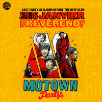 Dj Reverend P @ Motown Party the last at Djoon Club, Saturday January 6th, 2018 by DJ Reverend P