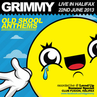 Grimmy - Live In Halifax - 22nd June 2013 - Old Skool Anthems by Grimmy