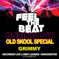 Grimmy - Feel The Beat Boxing Day 2015 by Grimmy