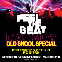 Ben Fisher & Kelly G - Feel The Beat Boxing Day 2015 by Grimmy