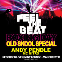 Andy Pendle - Feel The Beat Boxing Day 2015 by Grimmy
