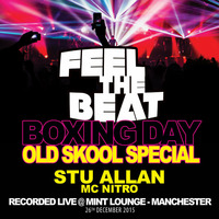 Stu Allan - Feel The Beat Boxing Day 2015 by Grimmy