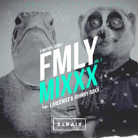 FMLY MIXXX Vol. 2 - Larcenist &amp; Johnny Roxx by Straix