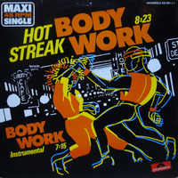 Hot Streak - Body Work (FunkyDeps Re-Edit) by Cedric FunkyDeps