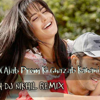 TU JANE NA (AJAB PREM KI GHAZAB KAHANI ) - DJ DIVESH DJ NIKHIL REMIX UNTAG by Divesh Choubey