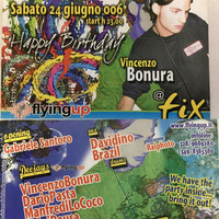 Flying Up Live Fix 24-06-2006 H.B. Vincenzo Bonura  by djbonura10 "official page"