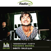 Radio In "Weekend Music" del 11-11-2017 by djbonura10 "official page"
