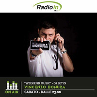 Radioshow Radio In by djbonura10 "official page"