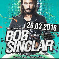 Unlocked Party 26-03-2016 @ Bob Sinclar (Vincenzo Bonura b2b Fabrizio Giuliana Opening Dj'Set) by djbonura10 "official page"