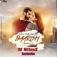 Barish-DJ NithinZ Remix by Tranceoxide Music