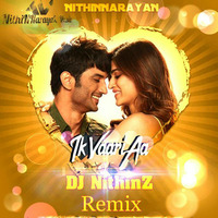 IK VAARI AA-(RAABTA) DJ NithinZ REMIX-PREVIEW by Tranceoxide Music