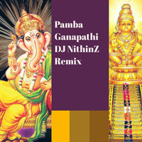 PAMBA GANAPATHI-DJ NithiNZ ElectrifyinG Remix by Tranceoxide Music