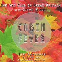 Cabin Fever Nov 2014 (Box Frequency.Fm) by Steve Bignell